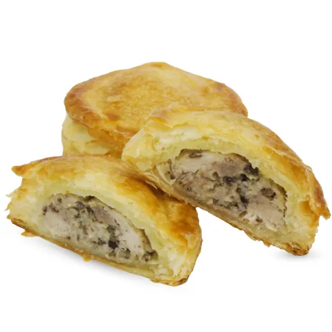 ✨ BÁNH PATE CHAUD
