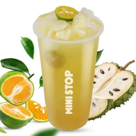 ✨ B’Lao Lài Tắc Mãng Cầu