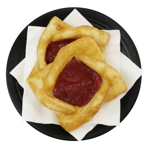 ✨ BÁNH DANISH NHÂN DÂU