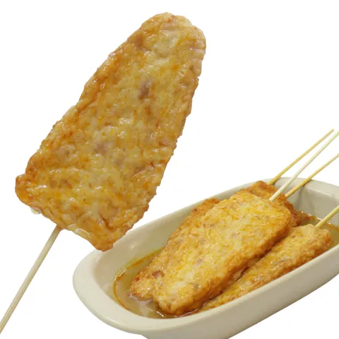 ✨CHẢ CÁ JAMBON 😍