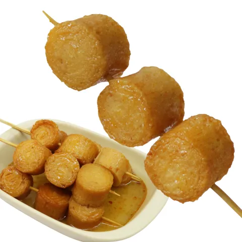 CHẢ CÁ HÌNH SÒ ĐIỆP ODEN