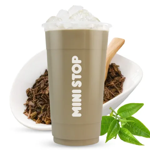 ✨HOUJICHA LATTE🍃