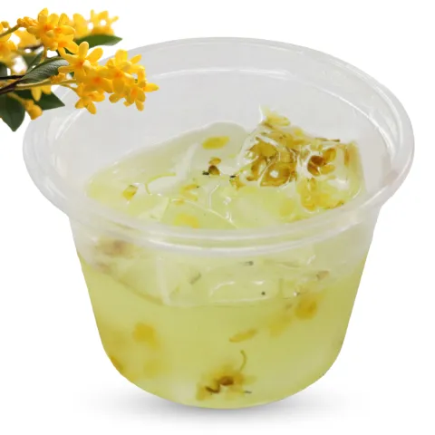 Topping Thạch Quế Hoa