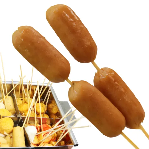 ✨ Xúc xích Oden 🤩