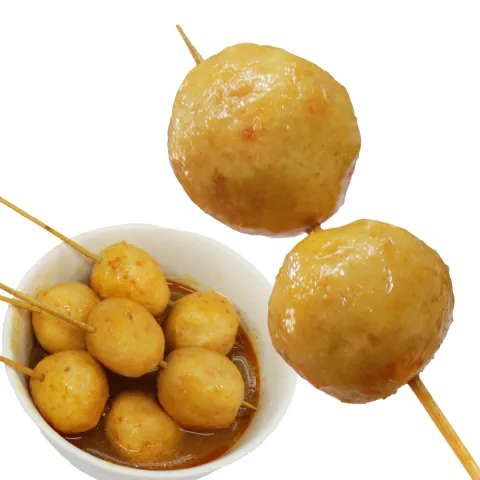 ✨ ĐẬU HỦ CÁ VIÊN TRỨNG CÁ