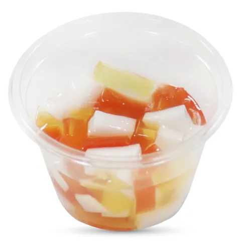 Topping Thạch sắc màu